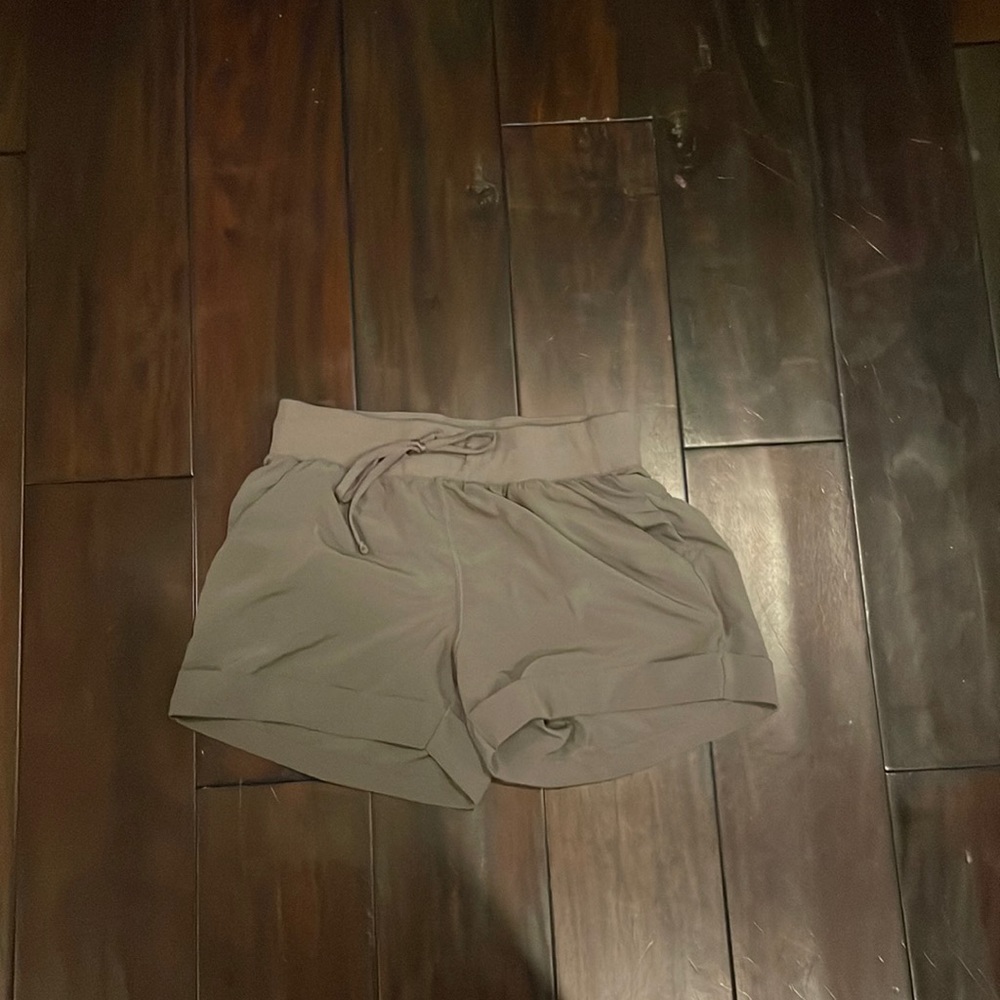 Gray Zella extra small athletic shorts